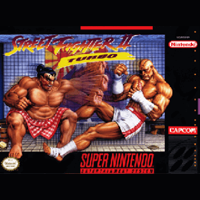 Street Fighter II Turbo
