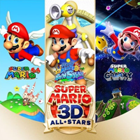 Super Mario 3D All-Stars