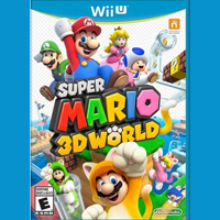 Super Mario 3D World