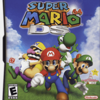 Super Mario 64 DS