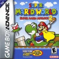 Super Mario Advance 2 – Super Mario World