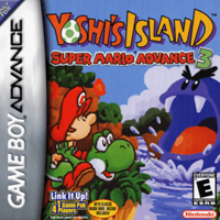 Super Mario Advance 3: Yoshi’s Island