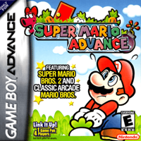 Super Mario Advance