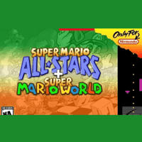 Super Mario All-Stars + Super Mario World
