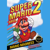 Super Mario Bros. 2