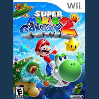 Super Mario Galaxy 2