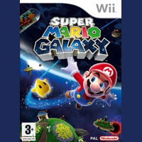 Super Mario Galaxy