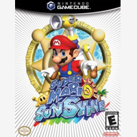 Super Mario Sunshine