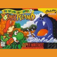 SUPER MARIO WORLD 2 – YOSHI’S ISLAND ROM - SNES Games - Free Download