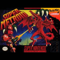 Super Metroid