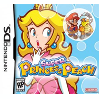 Super Princess Peach