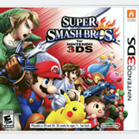 Super Smash Bros. for Nintendo 3DS