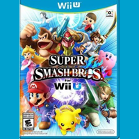 Super Smash Bros. for Wii U