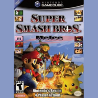 Super Smash Bros. Melee