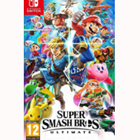 Super Smash Bros. Ultimate