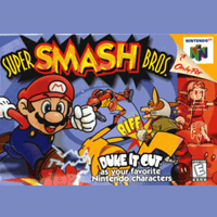 Super Smash Bros.