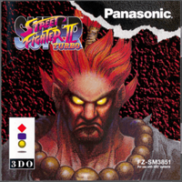 Super Street Fighter II Turbo