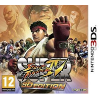 Super Street Fighter IV: 3D Edition