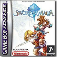 Sword of Mana