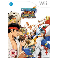 Tatsunoko vs. Capcom: Ultimate All Stars