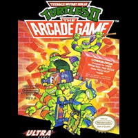 Teenage Mutant Ninja Turtles II: The Arcade Game