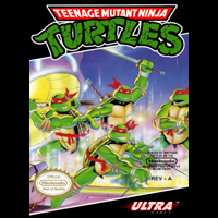 Teenage Mutant Ninja Turtles