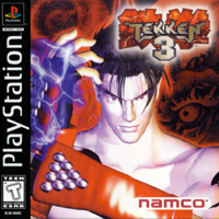 Tekken 3