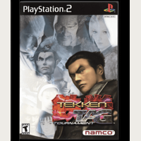 Tekken Tag Tournament