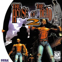 The House of the Dead 2