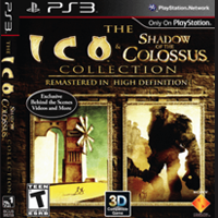 The Ico & Shadow of the Colossus Collection