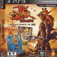 The Jak and Daxter Collection