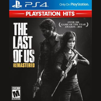 The Last of Us Remastered