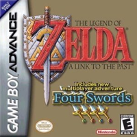 The Legend Of Zelda – A Link To The Past
