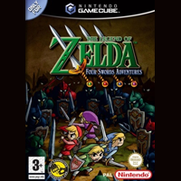 The Legend of Zelda: Four Swords Adventures