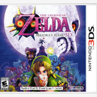 The Legend of Zelda: Majora’s Mask 3D