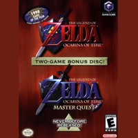 The Legend of Zelda: Ocarina of Time / Master Quest