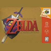 The Legend Of Zelda – Ocarina Of Time
