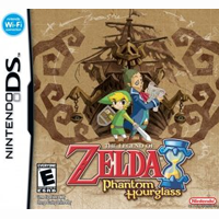 The Legend of Zelda: Phantom Hourglass