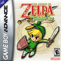 The Legend of Zelda: The Minish Cap