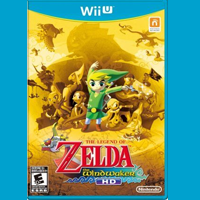 The Legend of Zelda: The Wind Waker HD