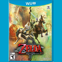 The Legend of Zelda: Twilight Princess HD ROM - Wii U Games - Free Download
