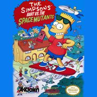 The Simpsons: Bart vs. the Space Mutants