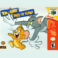 Tom And Jerry In Fists Of Furry