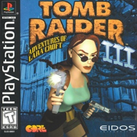Tomb Raider 3: Adventures of Lara Croft