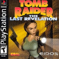 Tomb Raider 4: The Last Revelation