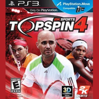 Top Spin 4