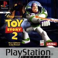 Toy Story 2: Buzz Lightyear to the Rescue!