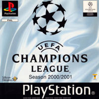 UEFA Champions League: Season 2000-2001