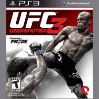 UFC Undisputed 3