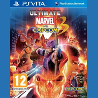 Ultimate Marvel vs. Capcom 3